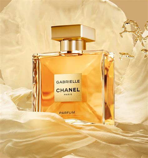 chanel fragrance holland.